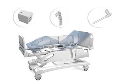 Lit d'hôpital