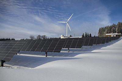 Actionneur linéaire pour pisteur solaire