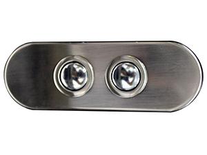 Bouton poussoir double TS3