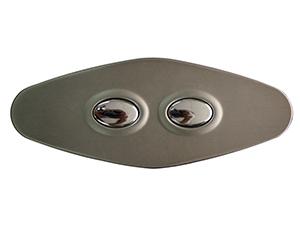 Bouton poussoir double TS4