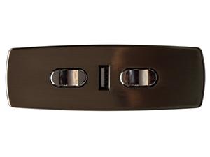 Bouton poussoir quadruple TS20