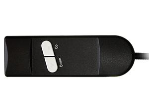 Bouton poussoir double TS11