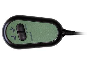 Bouton poussoir double TS16